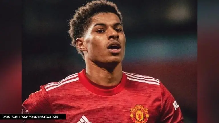 Marcus Rashford story
