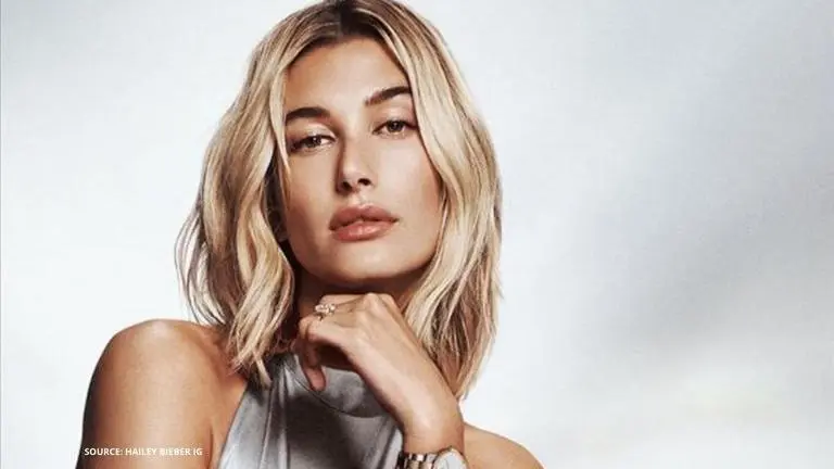 Hailey Bieber