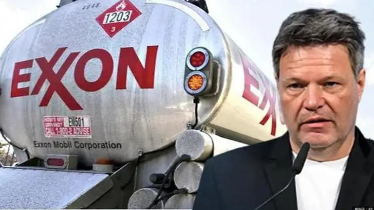 German Economy Minister Habeck opposes fracking, warns against import ban on Russian gas Habeck