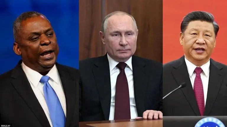 US Defence Strategy brands China as greatest security challenge & Russia as 'acute threat' US