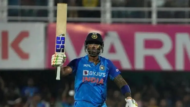 ICC Rankings: Suryakumar Kumar retains top spot in T20 batting standings