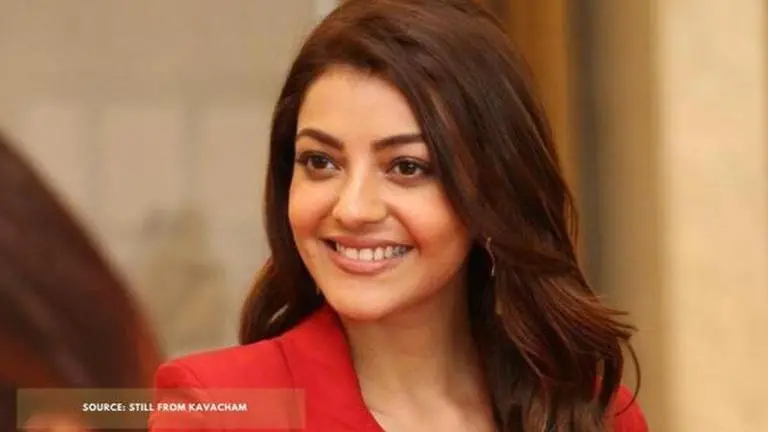 Kajal Aggarwal