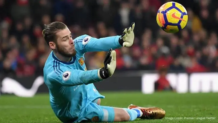 de gea
