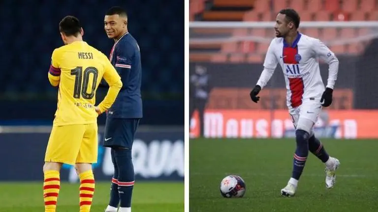 Lionel Messi transfer latest: Neymar, Mbappe persuading Barcelona legend to join PSG Lionel Messi transfer latest