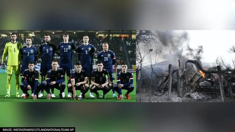 FIFA World Cup: Scottish FA boycotts Russia fixtures; in talks over playoff schedule Scottish FA boycotts Russia FIFA World Cup fixtures