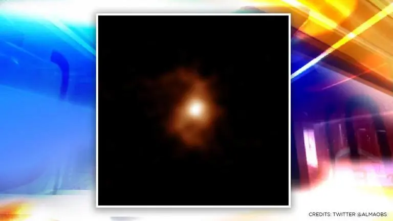 Most ancient spiral galaxy discovered by scientists, formed 1.4 bn years after Big Bang galaxy in universe