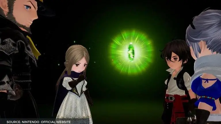 bravely default 2 best jobs