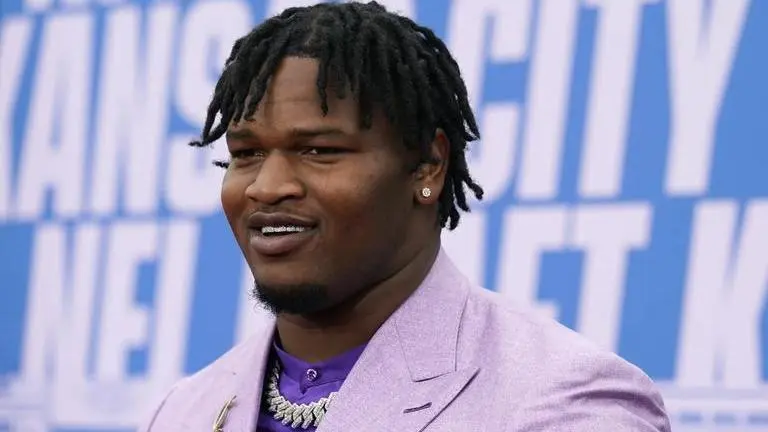2023 NFL Draft: Eagles make selection, Here's Eagles' NFL Draft 2023 picks so far 2023 NFL Draft: Eagles make selection, Here's Eagles' NFL Draft 2023 picks so far