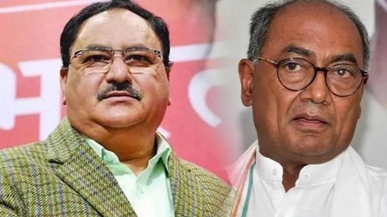 Digvijaya Singh asks BJP to clarify stand on NRC implementation Digvijaya