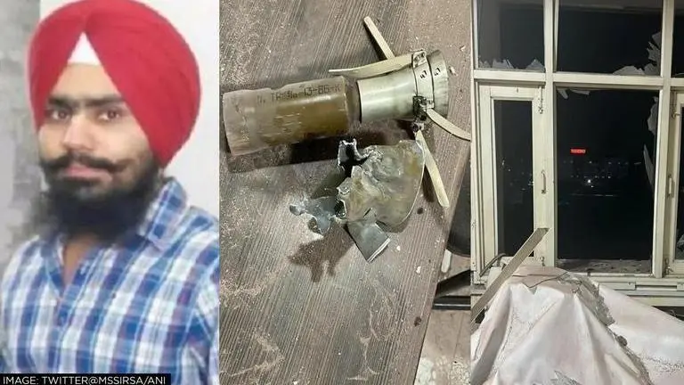 Mohali Rocket attack: Preliminary enquiry exposes links with Karnal terror plot; probe on Mohali Rocket attack