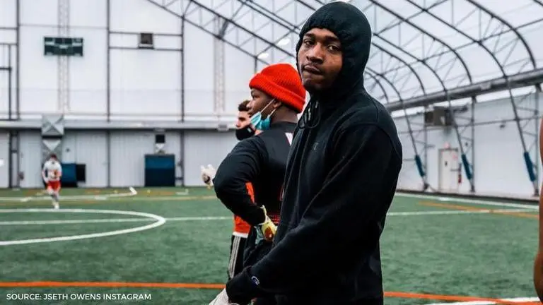 Who is Jseth Owens? High-school star thrown into spotlight following Cam Newton row who is jseth owens