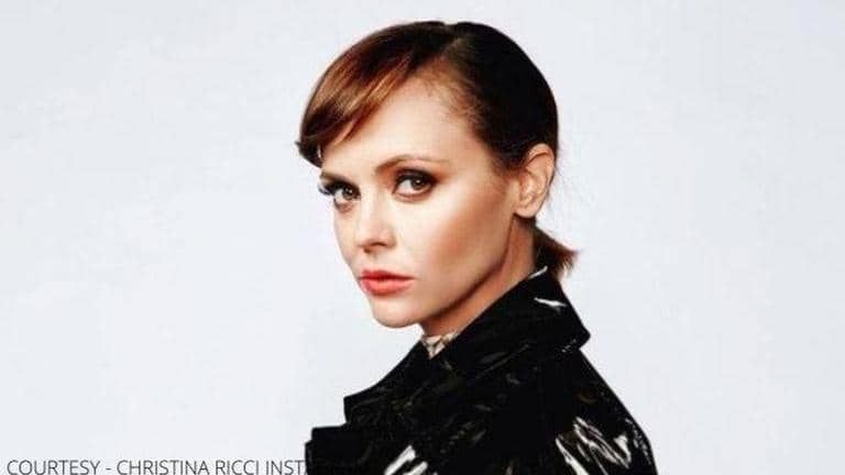 Christina Ricci to be cast as Morticia in Tim Burton's 'Addams Family