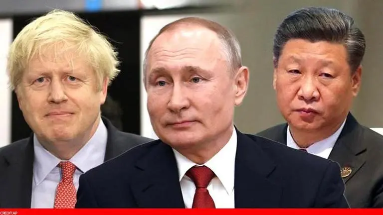 UK to boost its defence for 'persistent global engagement' amid threats from Russia, China UK