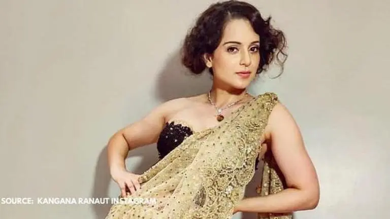 Kangana Ranaut