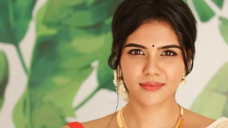 Kalyani Priyadarshan takes to social media to praise Brinda Gopal after her award win Kalyani Priyadarshan