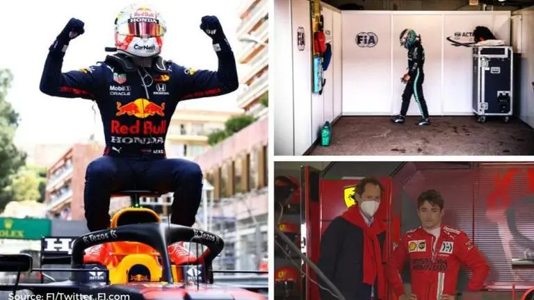 Monaco Grand Prix 2021