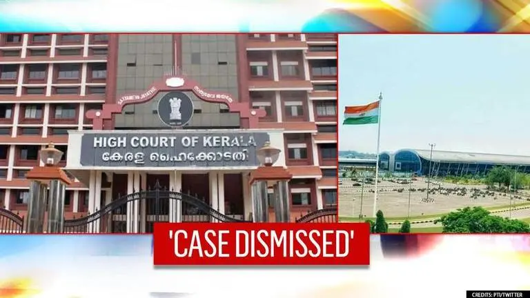 Kerala HC dismisses state govt's plea against lease of Thiruvananthapuram airport Kerala