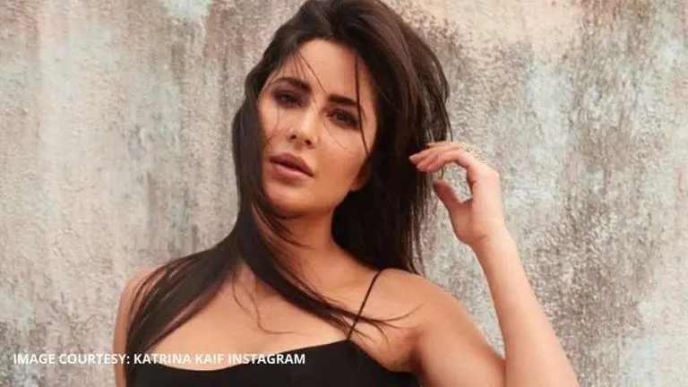 COVID-19: Katrina Kaif's fitness class for people who are socially isolating themselves Katrina Kaif