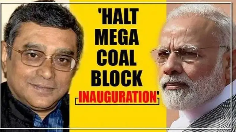 MP Swapan Dasgupta urges PM to halt Birbhum coal block inauguration Swapan Dasgupta