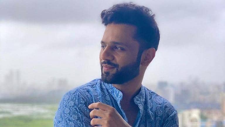 Rahul Vaidya's weekly roundup: A look at what the singer was up to this ...