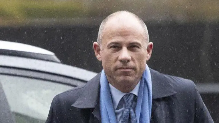 Avenatti cites coronavirus threat in seeking jail release