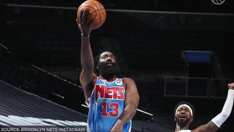 James Harden hits back at Charles Barkley, Shaq for recent comments made on Nets trade james harden