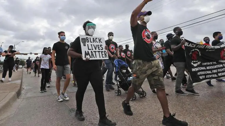 America marks Juneteenth as protests bring new attention