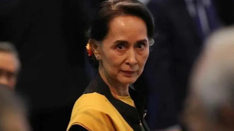 Aung San Suu Kyi's political timeline: A life of Democracy, Detentions and Dauntlessness Myanmar