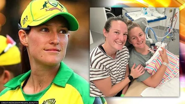 Australian pacer Megan Schutt blessed with baby girl; reveals complication she faced Megan Schutt