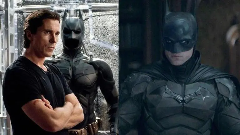 'The Batman' star Robert Pattinson received THIS advice from Christian Bale The Batman