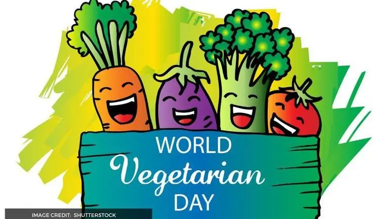 World Vegetarian Day