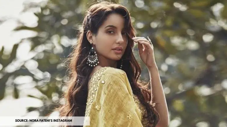Nora Fatehi's incredible captions to drive away your midweek blues Nora Fatehi