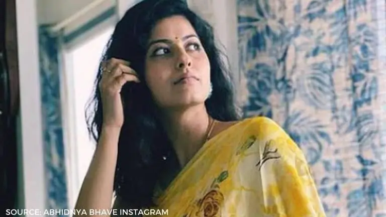 From 'Langar' to 'Langori', Abhidnya Bhave's career graph & other details about the actor Abhidnya Bhave's wedding