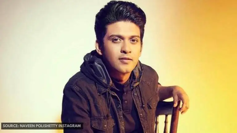 Naveen Polishetty on the 'magic of cinema': "It can change someone's life forever" Image Source: Naveen Polishetty