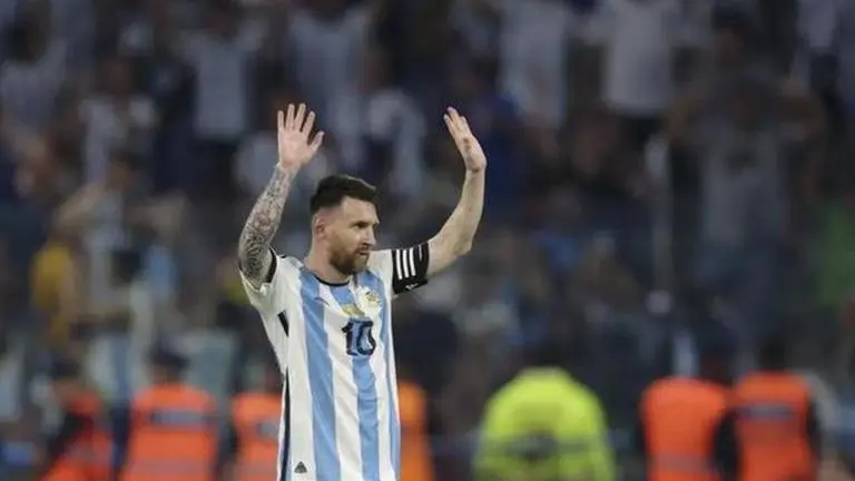 'I do not think so..': Lionel Messi reveals his plans of playing FIFA World Cup 2026 Lionel Messi, ARG vs AUS, FIFA World Cup 2026, FIFA World Cup 2023