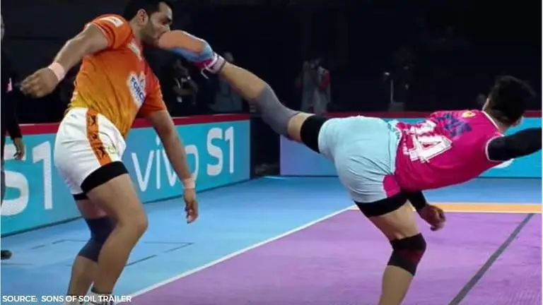 'Sons of Soil' review: Kabaddi docuseries that focuses on players & normalises failure sons of soil review