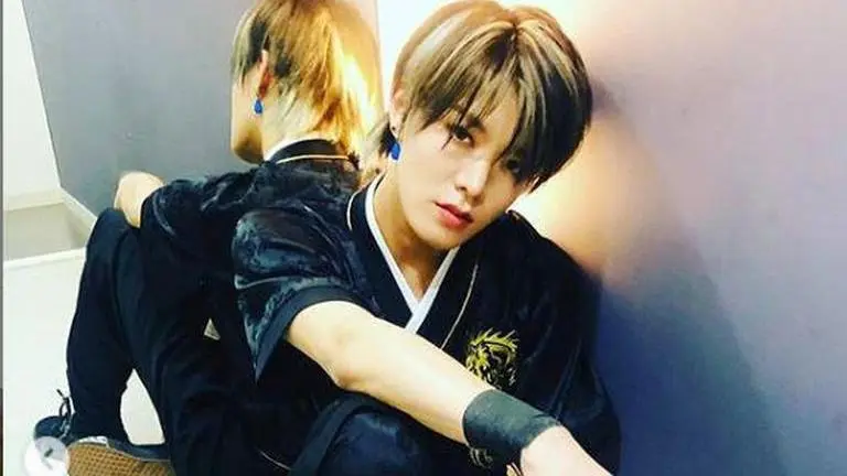 NCT's Yuta Nakamoti receives backlash for being 'close' to an 'anti-Korean' YouTuber nct's yuta