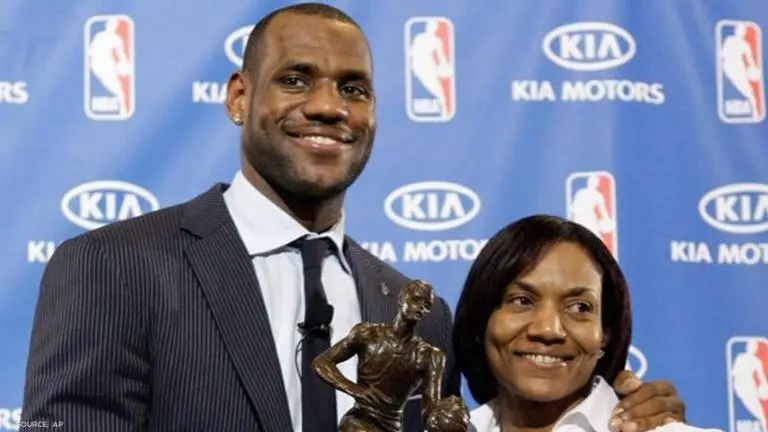 When LeBron James yelled at mother during 2008 NBA conference semifinals vs Celtics: Watch LeBron James