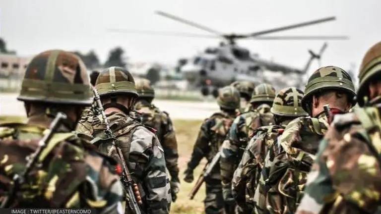 Indian Army mulling over technology infusion to counter China’s cyber capabilities: Report Indian Army