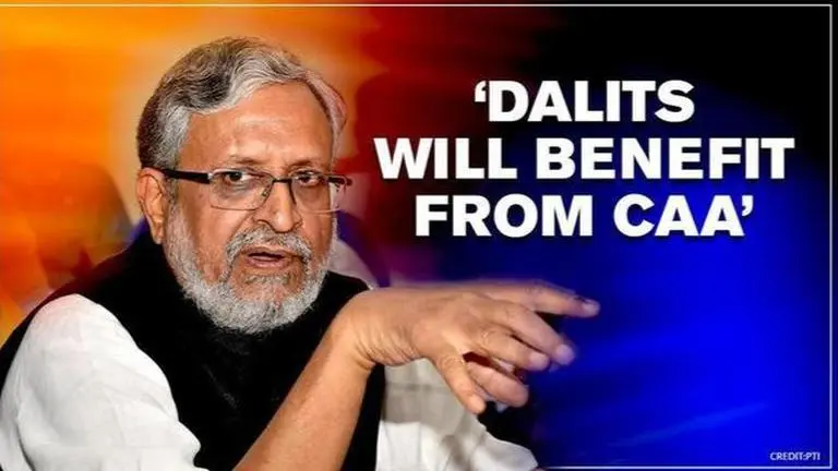 Sushil Modi