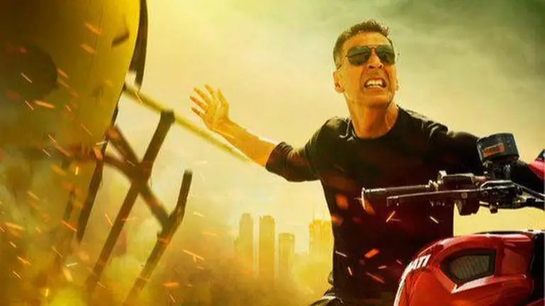 Sooryavanshi, akshay kumar