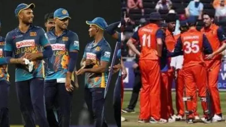 Sri Lanka vs Netherlands live streaming: When and where to watch ICC 2023 Qualifier? Sri Lanka vs Netherlands live streaming: When and where to watch ICC 2023 Qualifier?