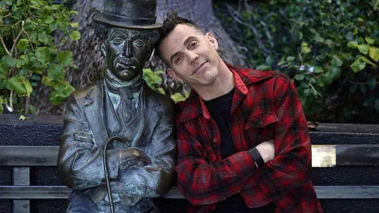 The evolution of Steve-O, where every act is his last act