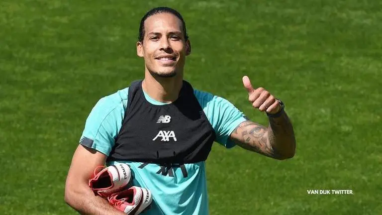 Man City rejected chance to sign Virgil van Dijk in 2015 stating he wasn't 'good enough' Man City