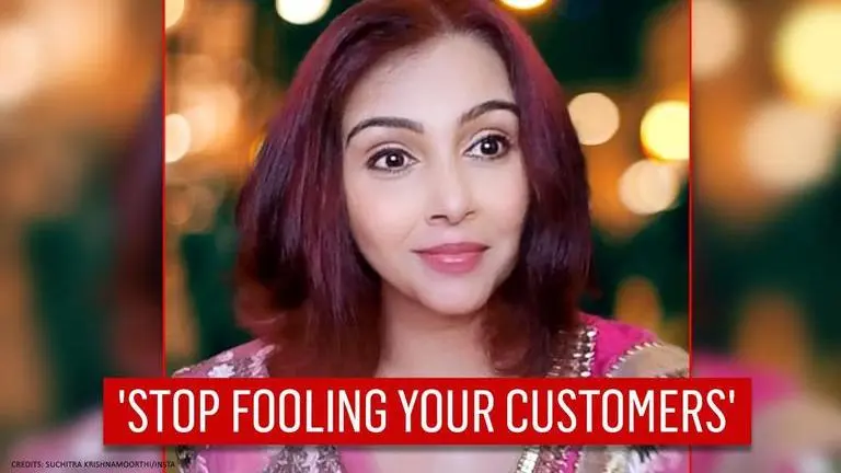 Suchitra Krishnamoorthi