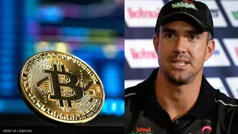 Kevin Pietersen 'closer to joining Bitcoin world'; shares 4 important rules for beginners Kevin Pietersen/Bitcoin
