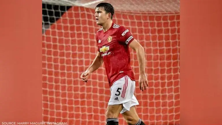 Man United captain Harry Maguire hits back at Roy Keane’s criticism over leadership Man united