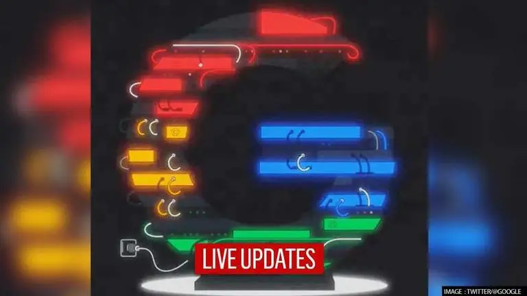 Google I/O 2022 Event Updates: Google teases augmented reality glasses Google I/O 2022