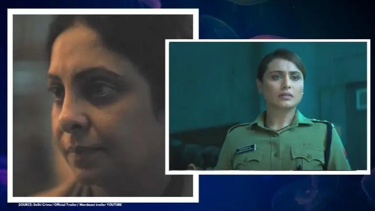 'Delhi Crime' to 'Mardaani 2': McAfee lists riskiest shows & movies to stream in India Delhi Crime
