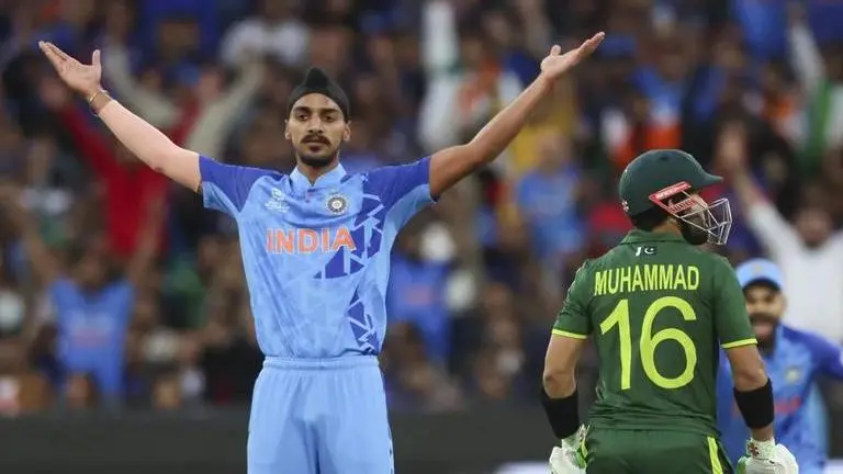 India vs Pakistan: Arshdeep Singh recalls how he moved on from that dropped catch in Asia Cup